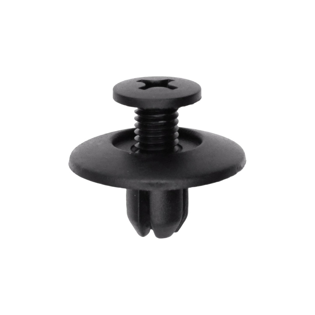 Auveco - 19128 - Toyota Push-Type Retainer 20mm Head Diameter 9mm Stem Length
