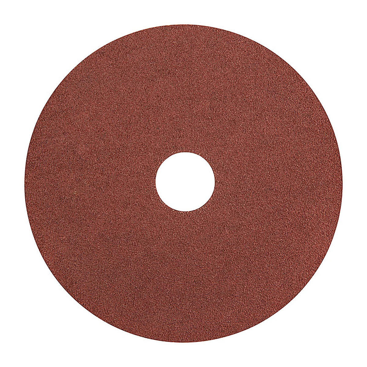 Norton - 07660768188 - 5 in. Aluminum Oxide Center Mount F226/F240 Fiber Disc 80 Grit Coarse 25 pk