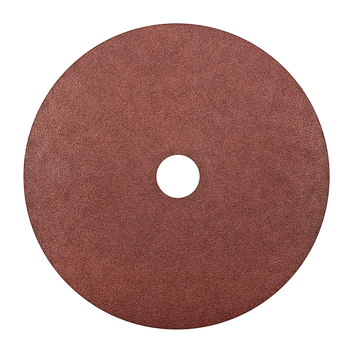Norton - 07660768190 - 7 in. Aluminum Oxide Center Mount F226/F240 Fiber Disc 80 Grit Coarse 1 pk
