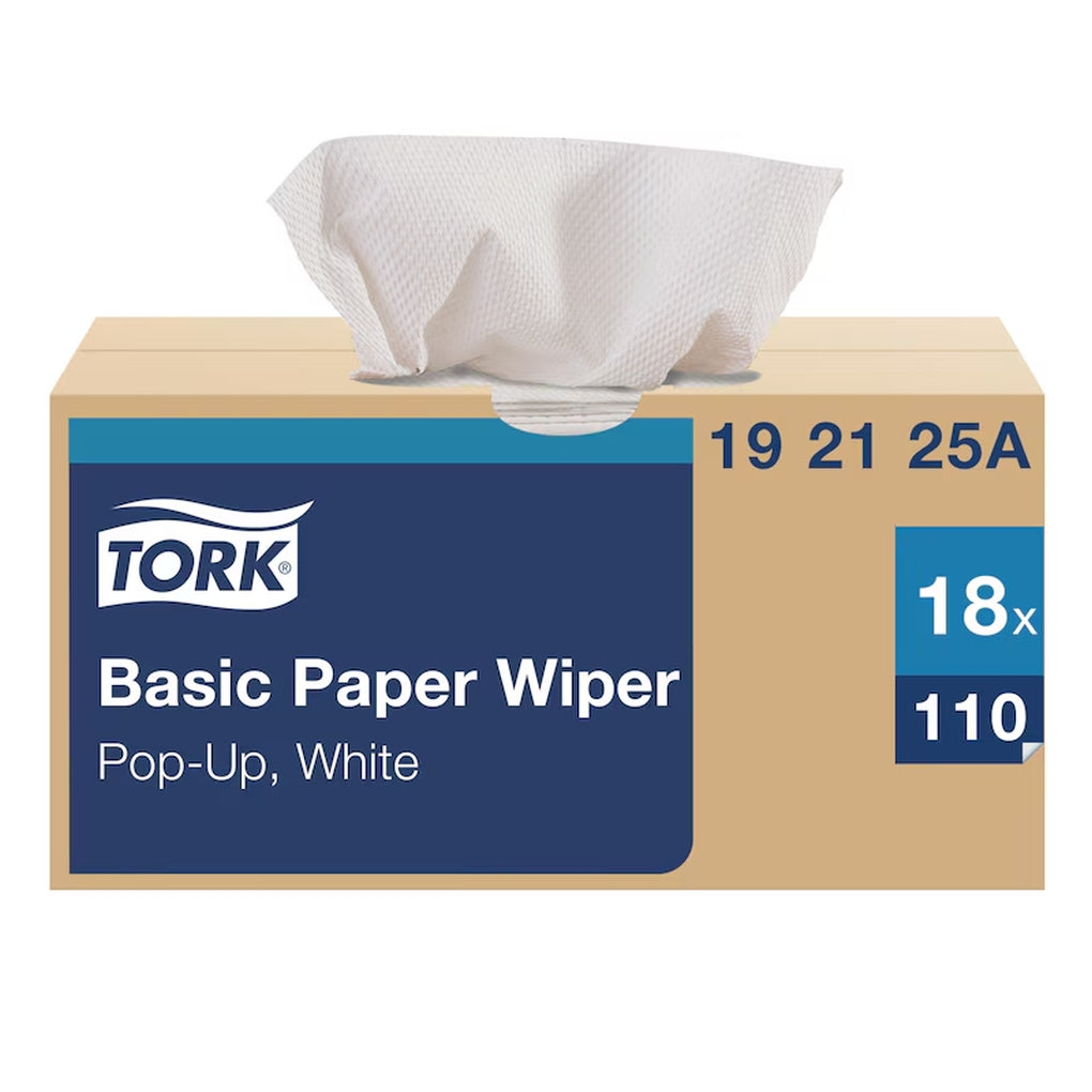 Tork - 192125A - Basic Paper Wiper