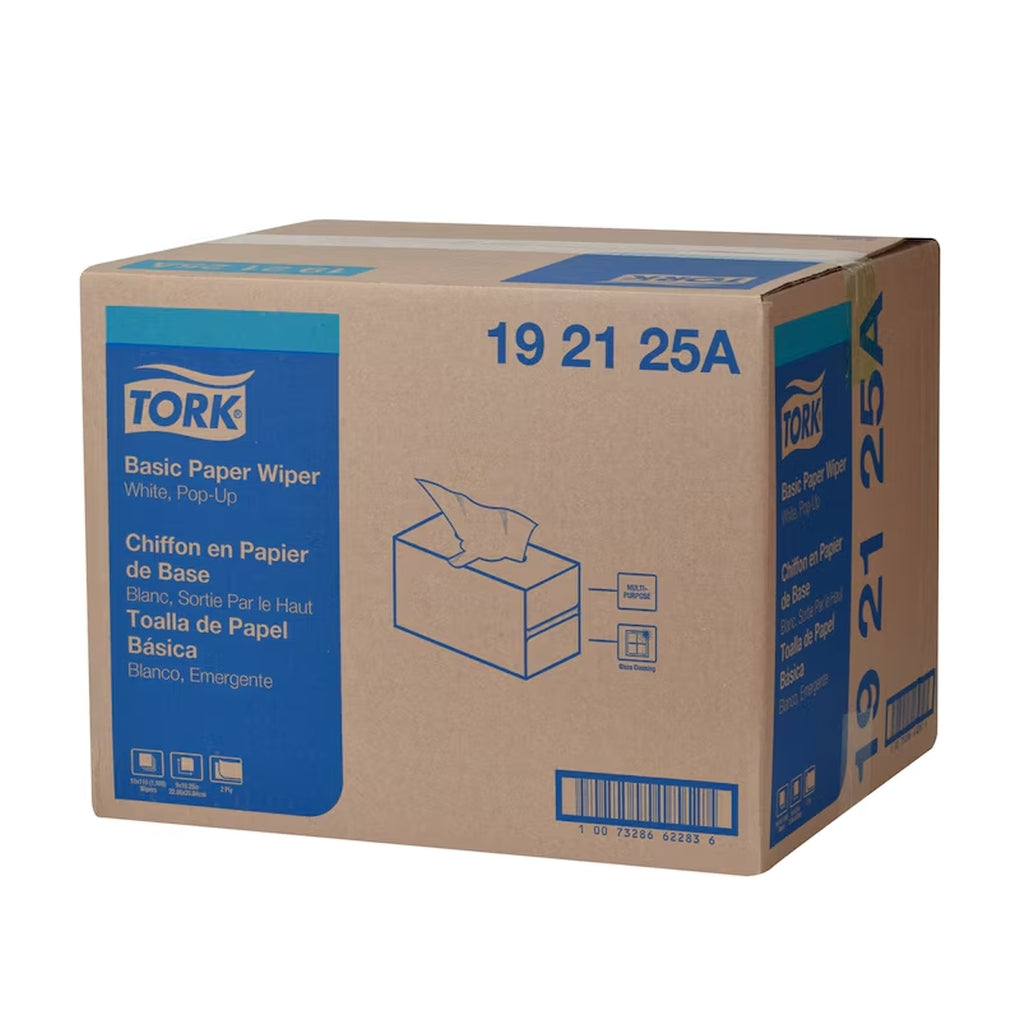 Tork - 192125A - Basic Paper Wiper