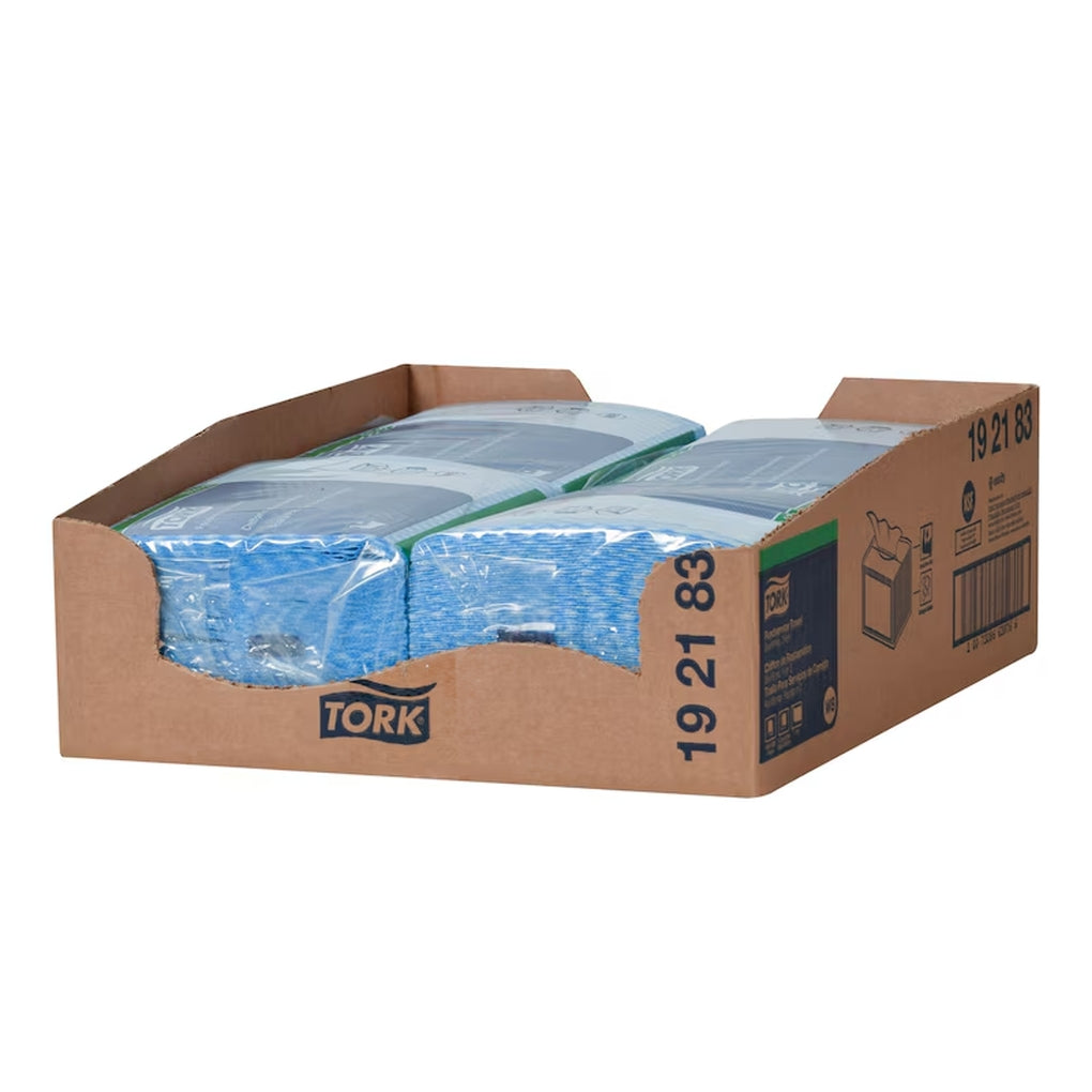 Tork - 192183 - Foodservice Cleaning Towel, Z Fold - 4/Case