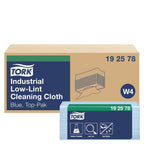 Tork - 192578 - Industrial Low-Lint Cleaning Cloth, 1/pk