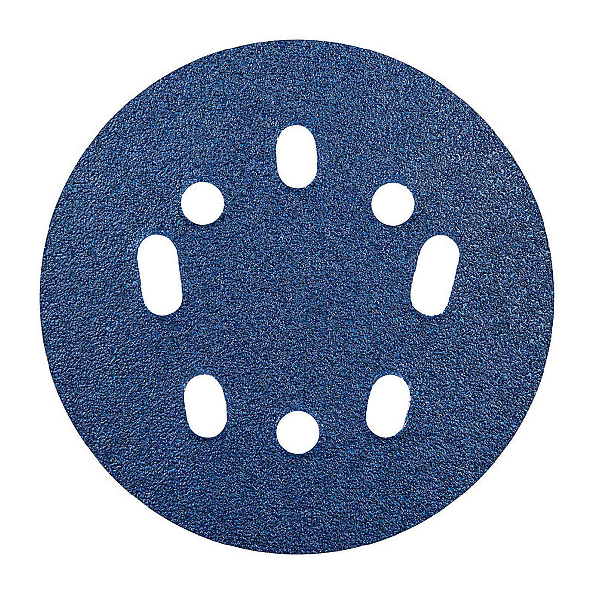Norton - 07660768330 - ProSand 5 in. Zirconia Alumina Hook and Loop Sanding Disc 40 Grit Extra Coarse 50 pk