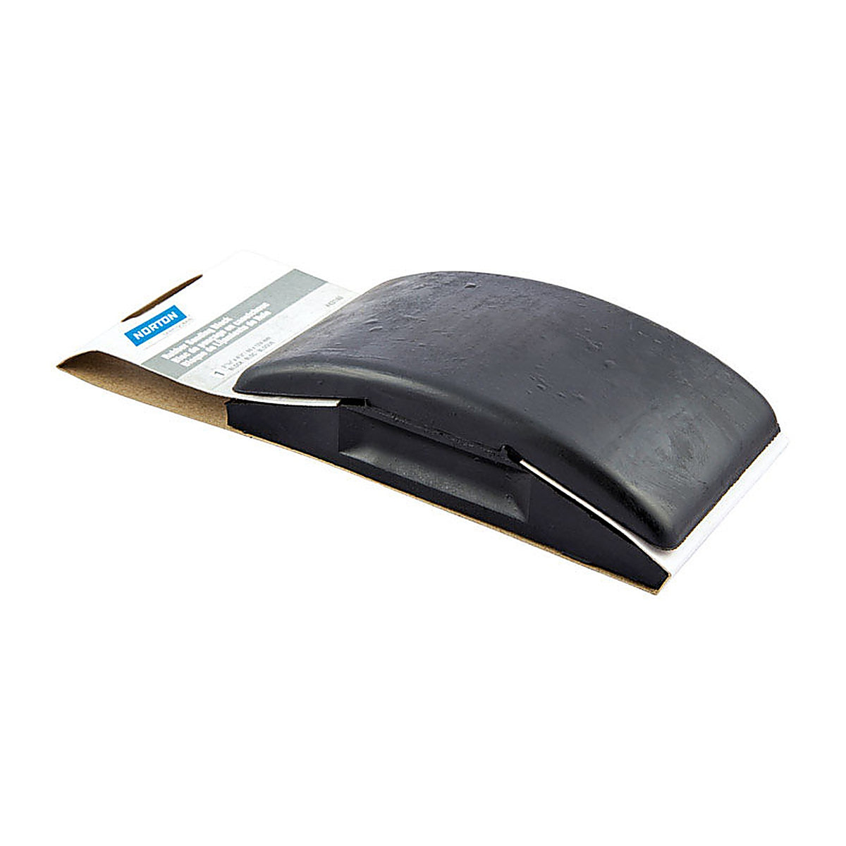 Norton - 7660701889 - 2-3/4 in. W x 4-7/8 in. L Sanding Block