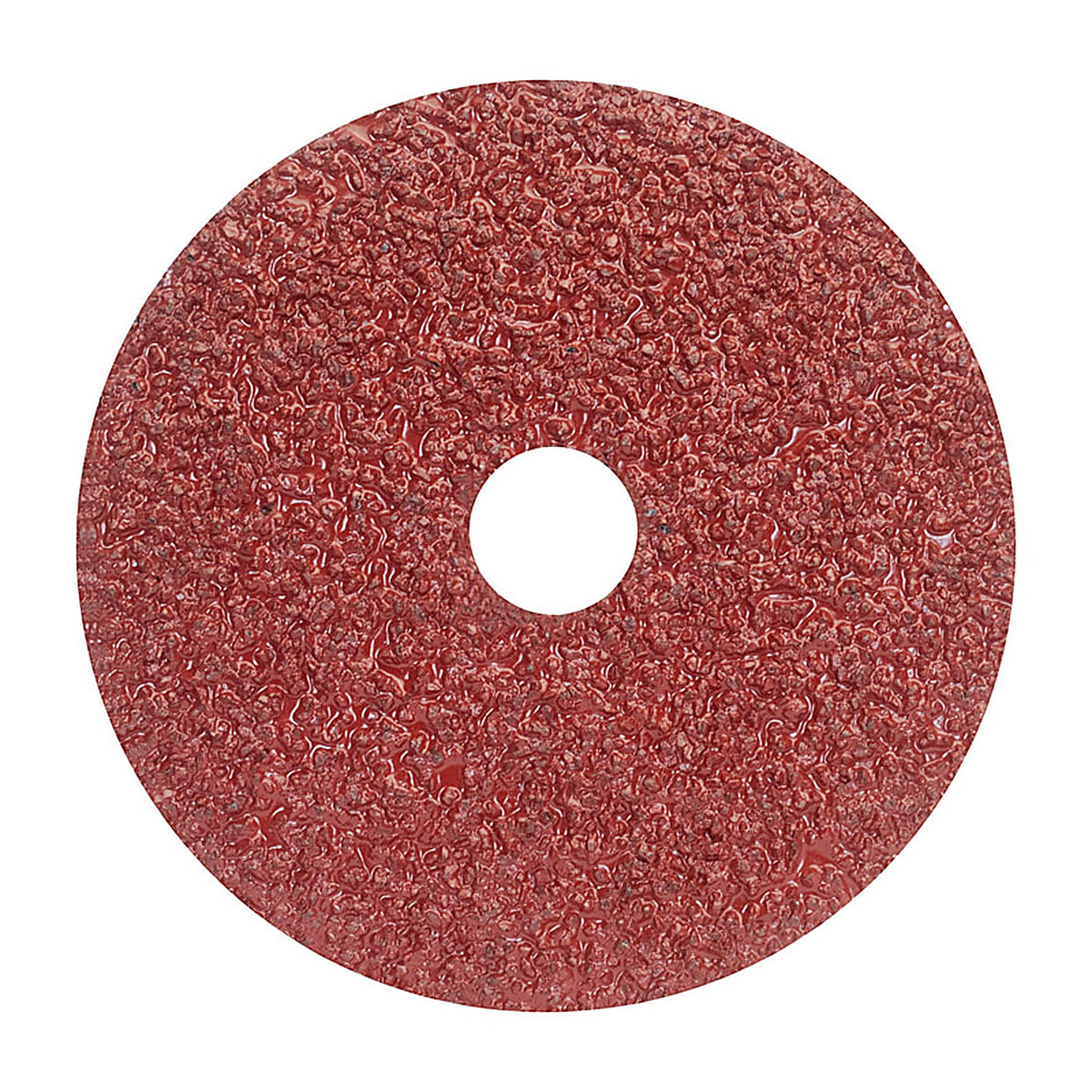 Norton - 07660701915 - 5 in. Aluminum Oxide Center Mount F226/F240 Fiber Disc 16 Grit Extra Coarse 25 pk