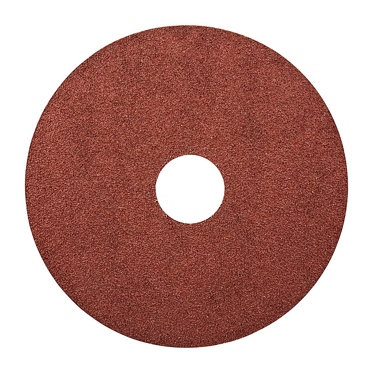 Norton - 07660702047 - 4.5 in. Aluminum Oxide Center Mount F226/F240 Fiber Disc 36 Grit Extra Coarse 25 pk