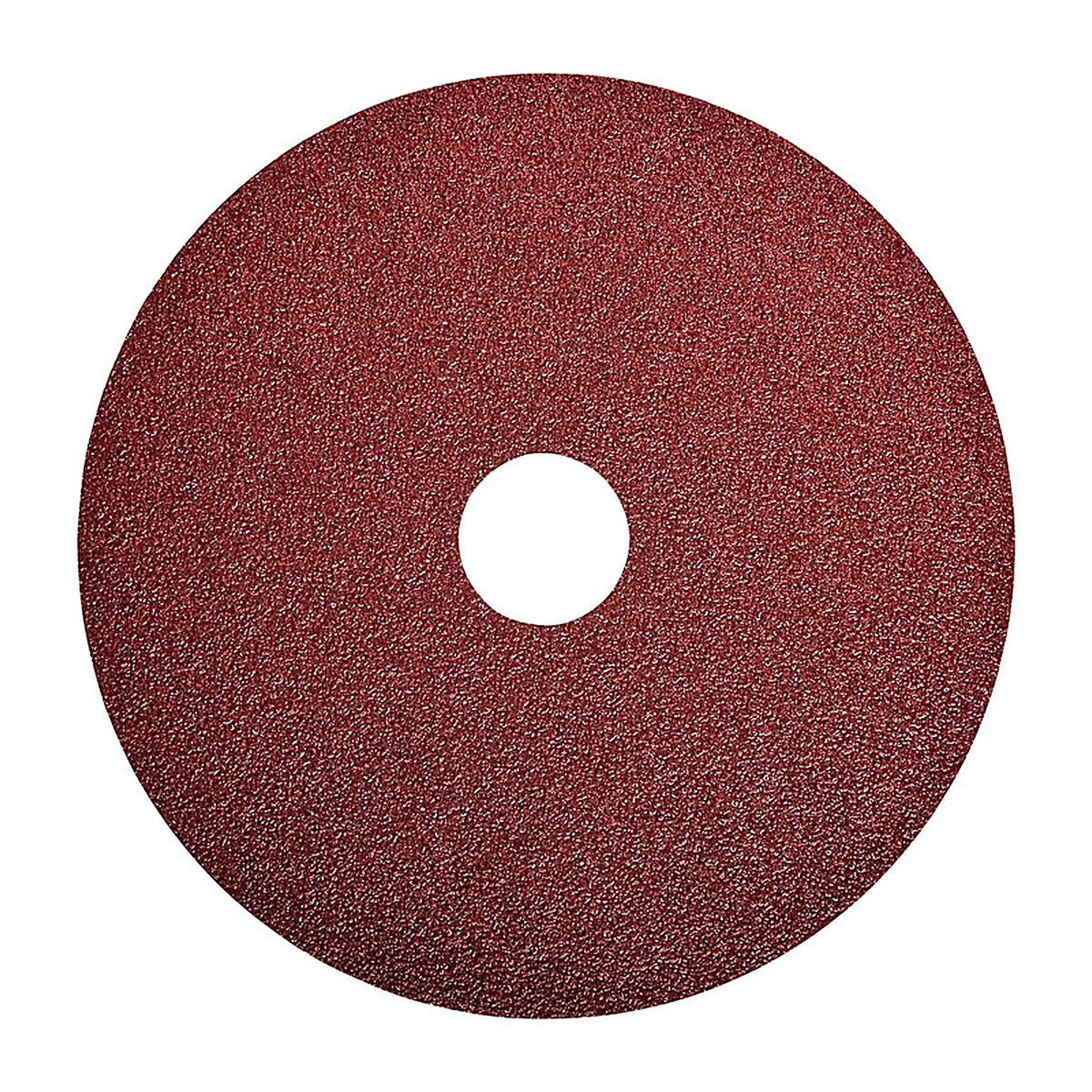 Norton - 07660701909 - 5 in. D X 7/8 in. Aluminum Oxide Fiber Disc 50 Grit 25 pc