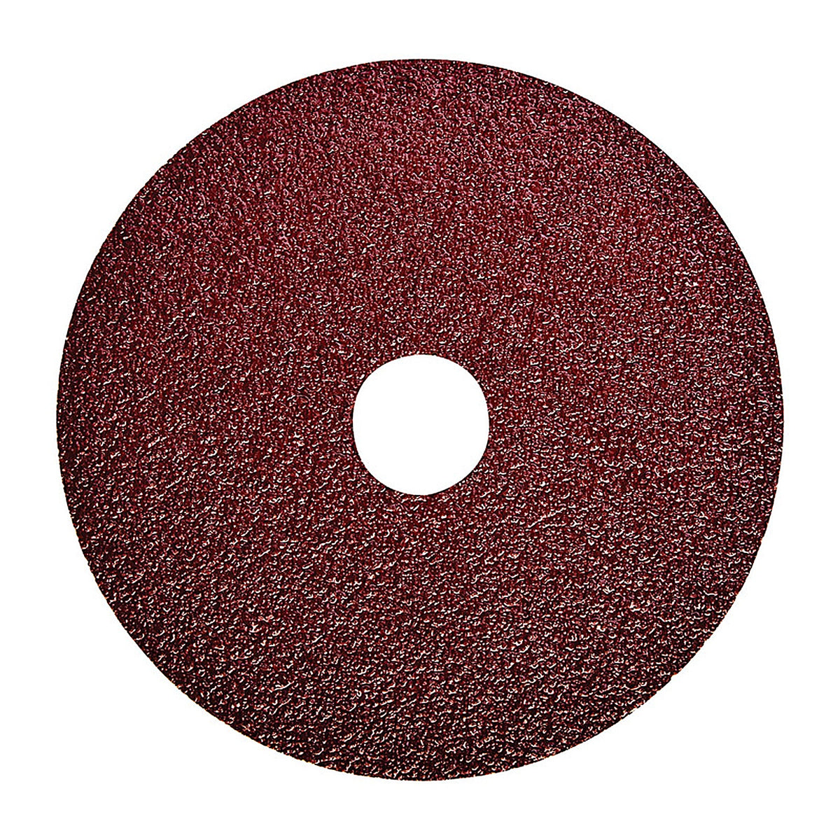 Norton - 07660701910 - 5 in. D X 7/8 in. Aluminum Oxide Fiber Disc 36 Grit 25 pc