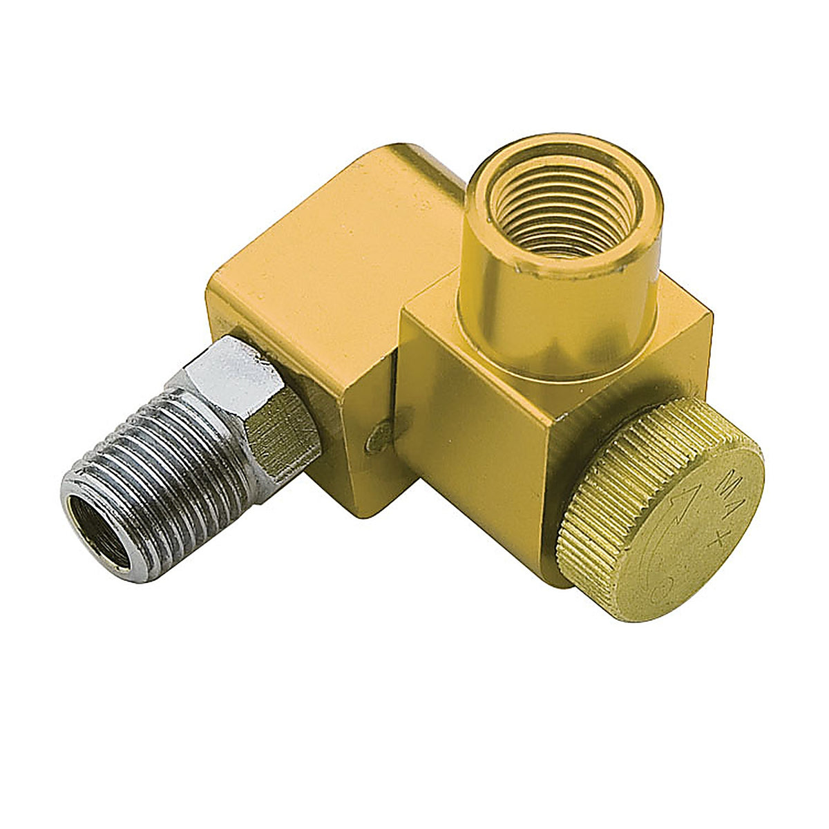 Titan - 19369 - 1/4 in Swivel Connector