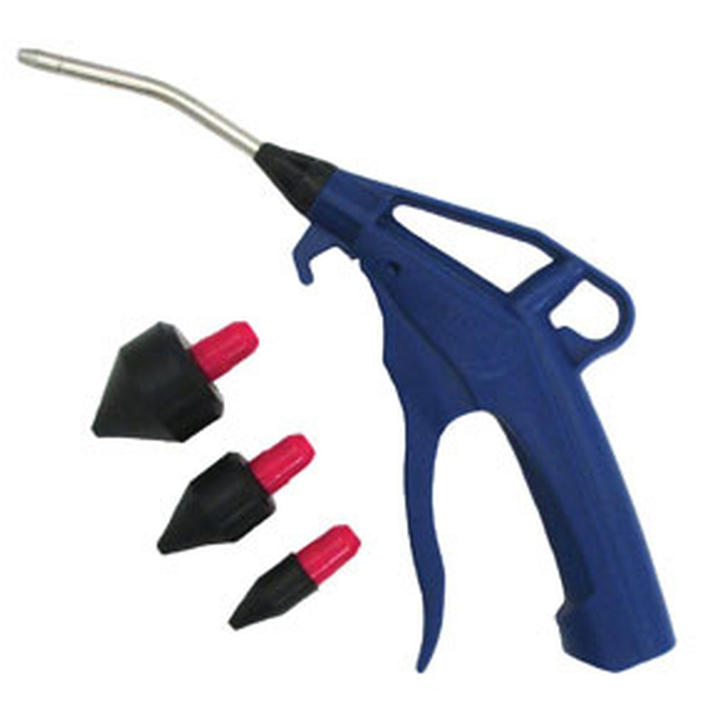 Titan - 19391 - 4 Pc. Air Blow Gun Set