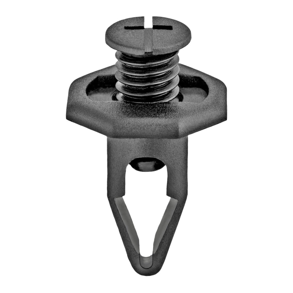 Auveco - 19408 - Honda Push-Type Retainer 20mm Head Diameter 24mm Length