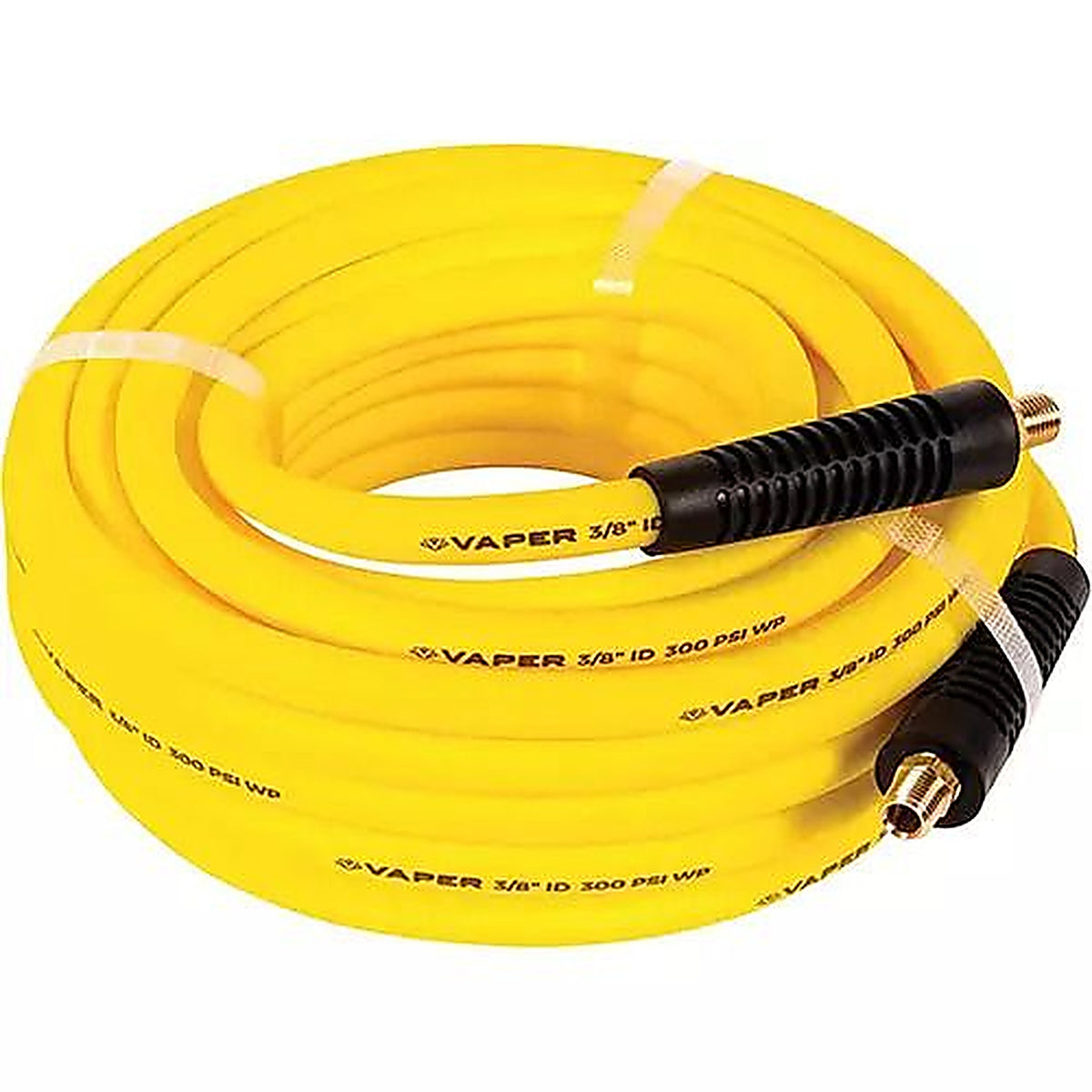 Titan - 19465 - Hybrid Flex Air Hose, 3/8 Inch, 50 Feet