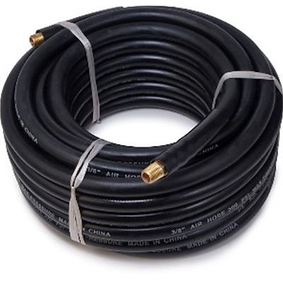 Titan - 19465 - Hybrid Flex Air Hose, 3/8 Inch, 50 Feet