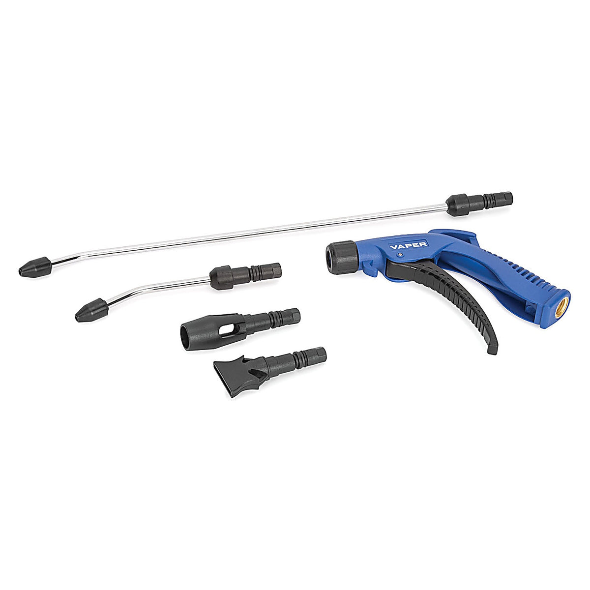 Titan - 19475 - 4-in-1 Interchangeable Blow Gun Kit