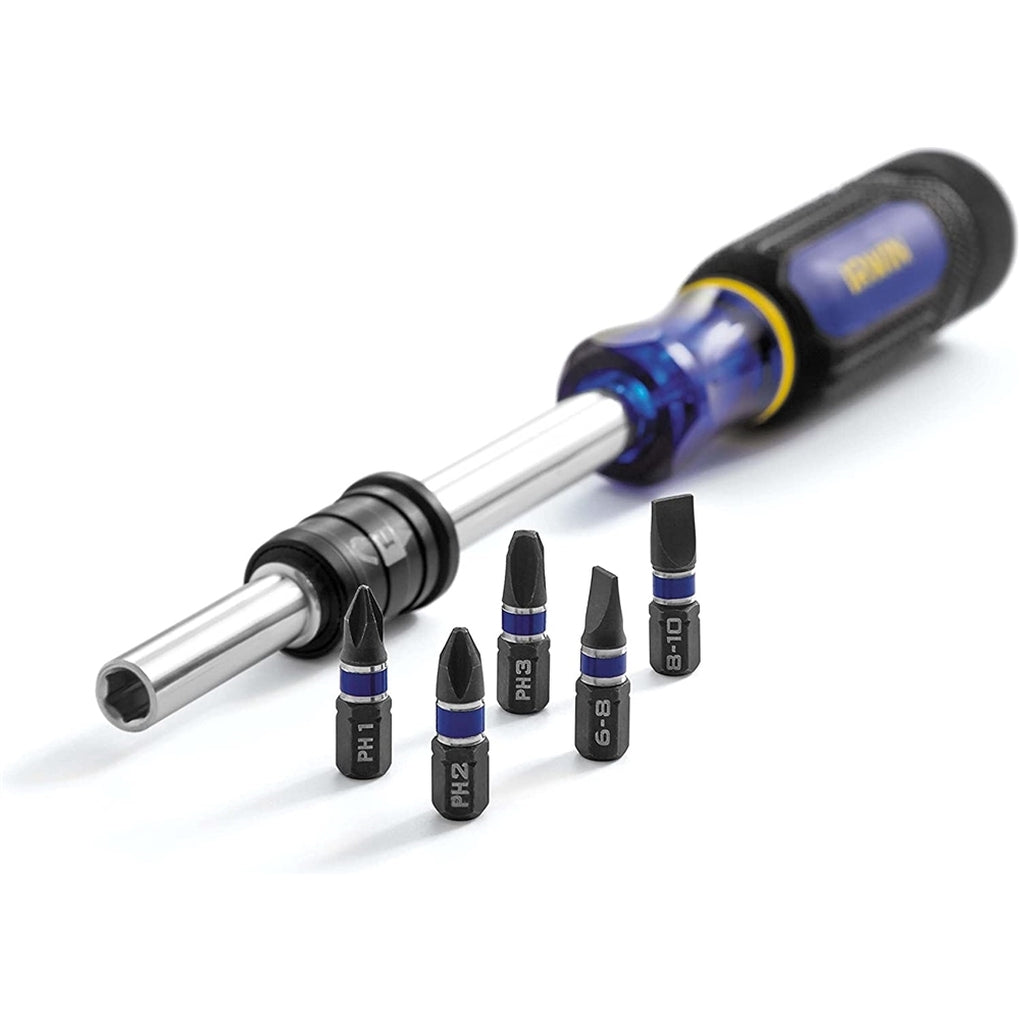 IRWIN - 1948779 - Extending Driver