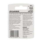 Sylvania - 194ASLBP2 - 194a Amber Style LED Mini Bulb Mini Bulb, 2 Pack