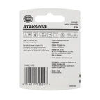 Sylvania - 194LLBP2 - 194 Long Life Mini Bulb, 2 Pack