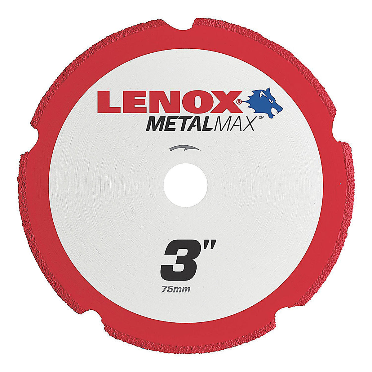 Lenox Tools - 1972918 - METALMAX Diamond Edge Cutoff Wheel,DG 3 in x 3/8 in