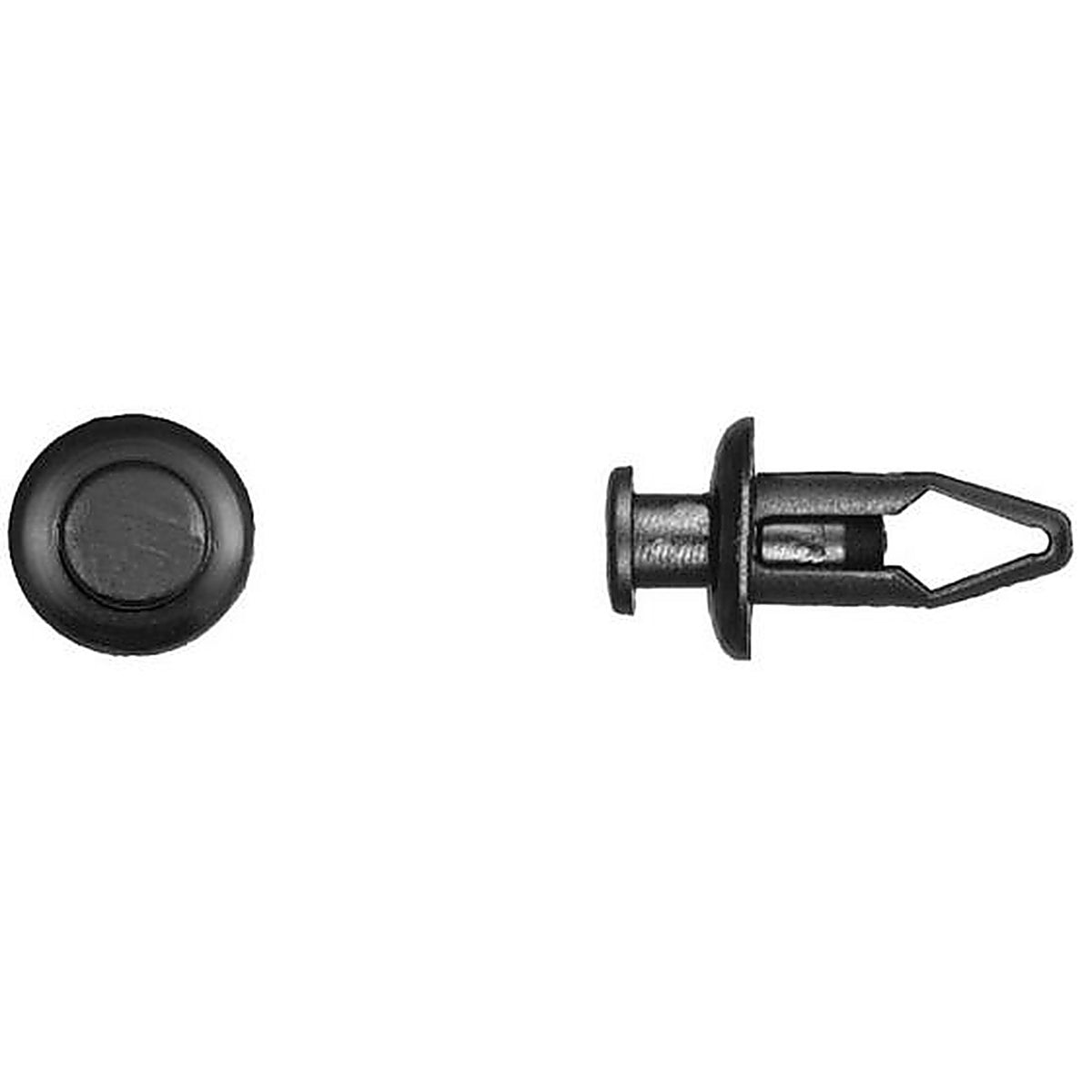 Disco - 1975MT - 8mm Hole Size 16mm Flange 20mm Long