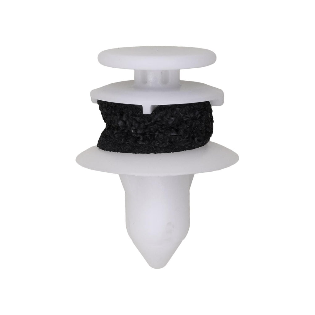 Auveco - 19804 - Chrysler Trim Panel Retainer With Sealer White