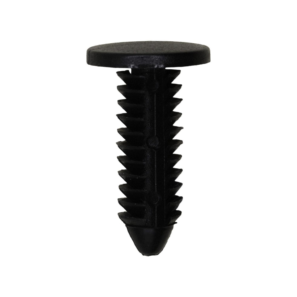 Auveco - 19836 - Chrysler Trim Panel Retainer Black Nylon