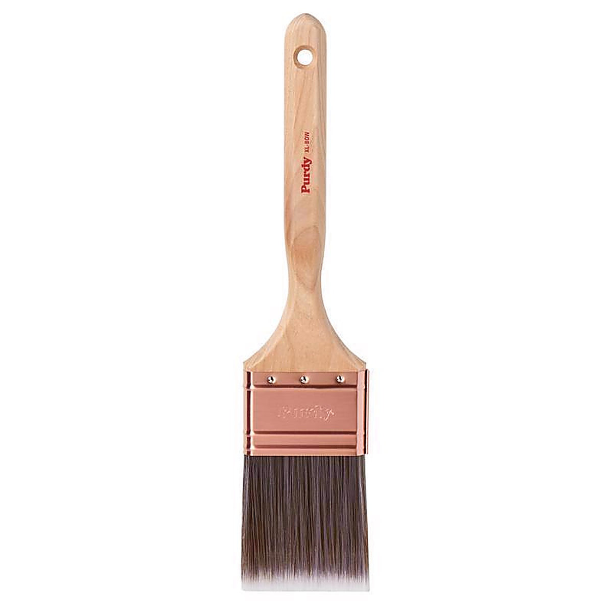 Purdy - 144064325 - XL Bow 2-1/2 in. Medium Stiff Flat Trim Paint Brush