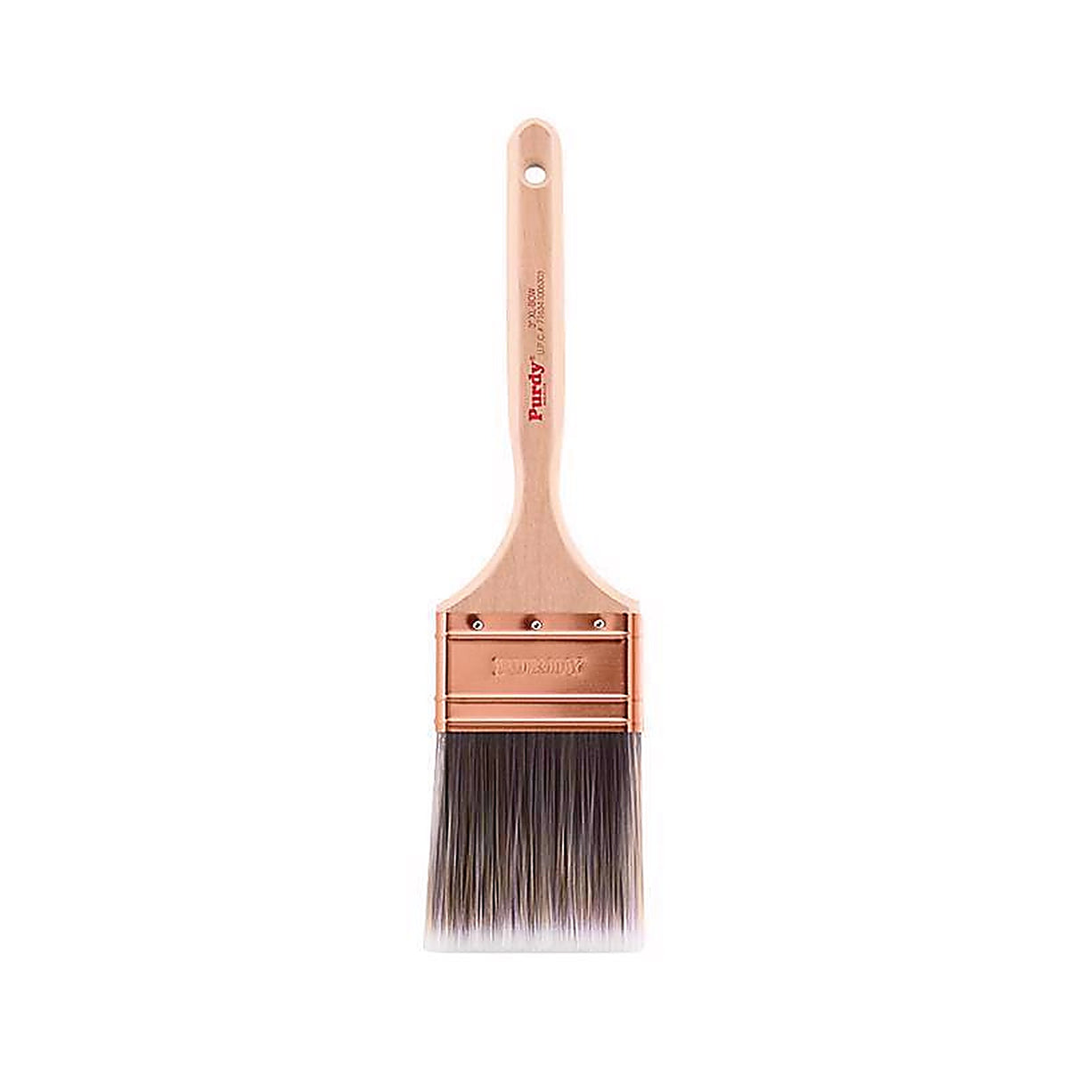 Purdy - 144064330 - XL Bow 3 in. Medium Stiff Flat Trim Paint Brush