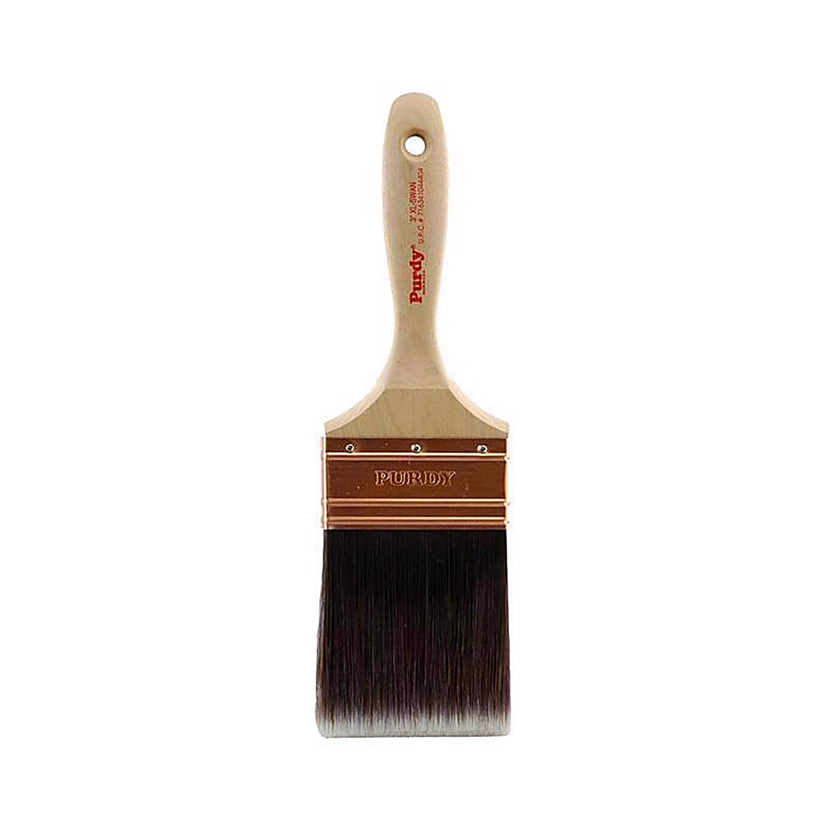 Purdy - 144400330 - XL Swan 3 in. Medium Stiff Flat Wall Brush