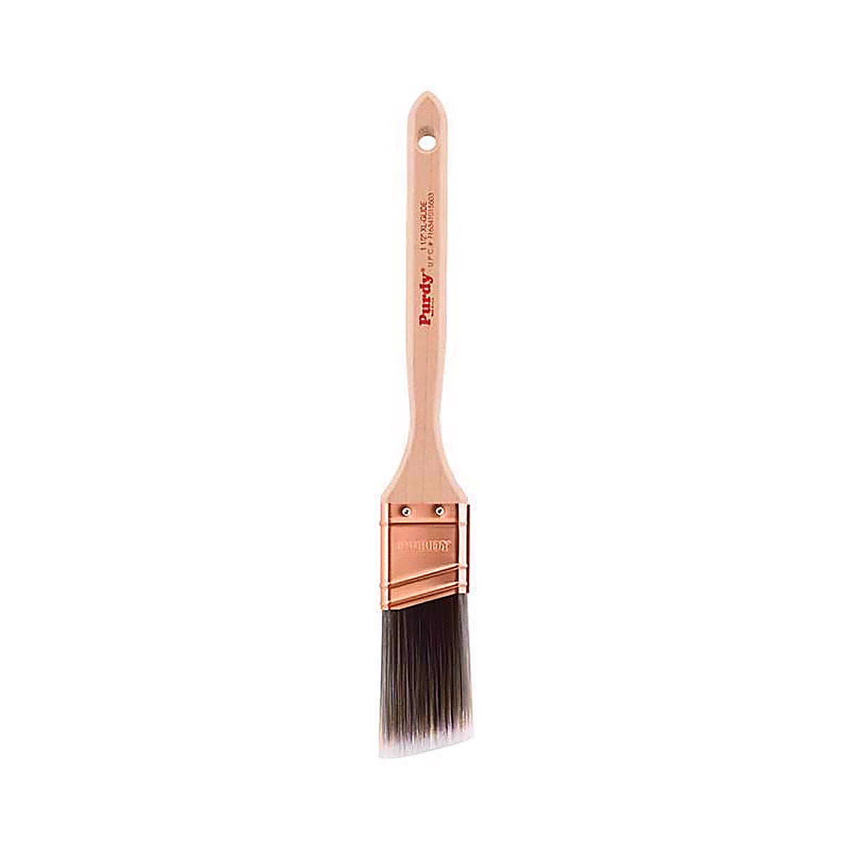 Purdy - 144152315 - XL Glide 1-1/2 in. Medium Stiff Angle Trim Paint Brush