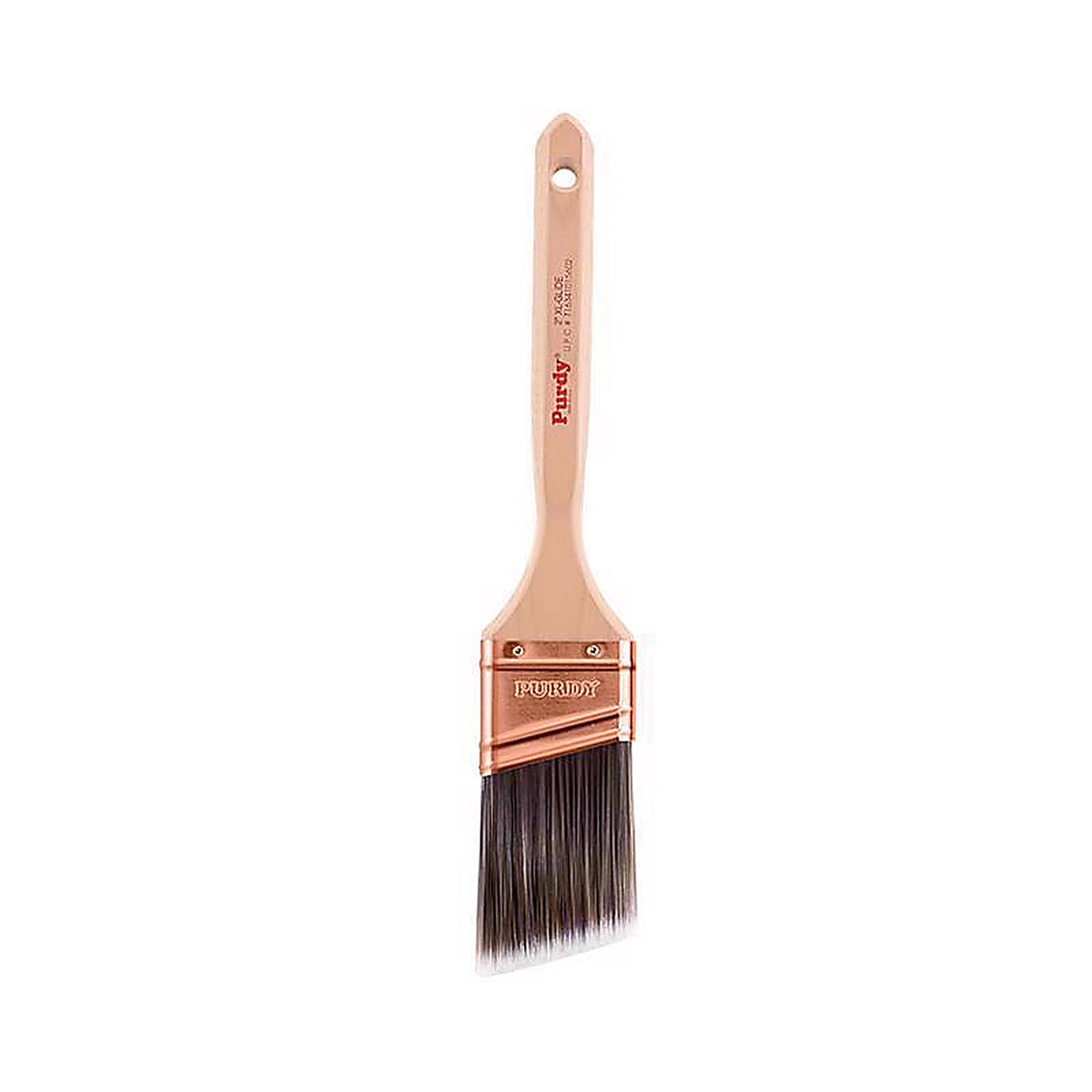 Purdy - 144152320 - XL Glide 2 in. Medium Stiff Angle Trim Paint Brush