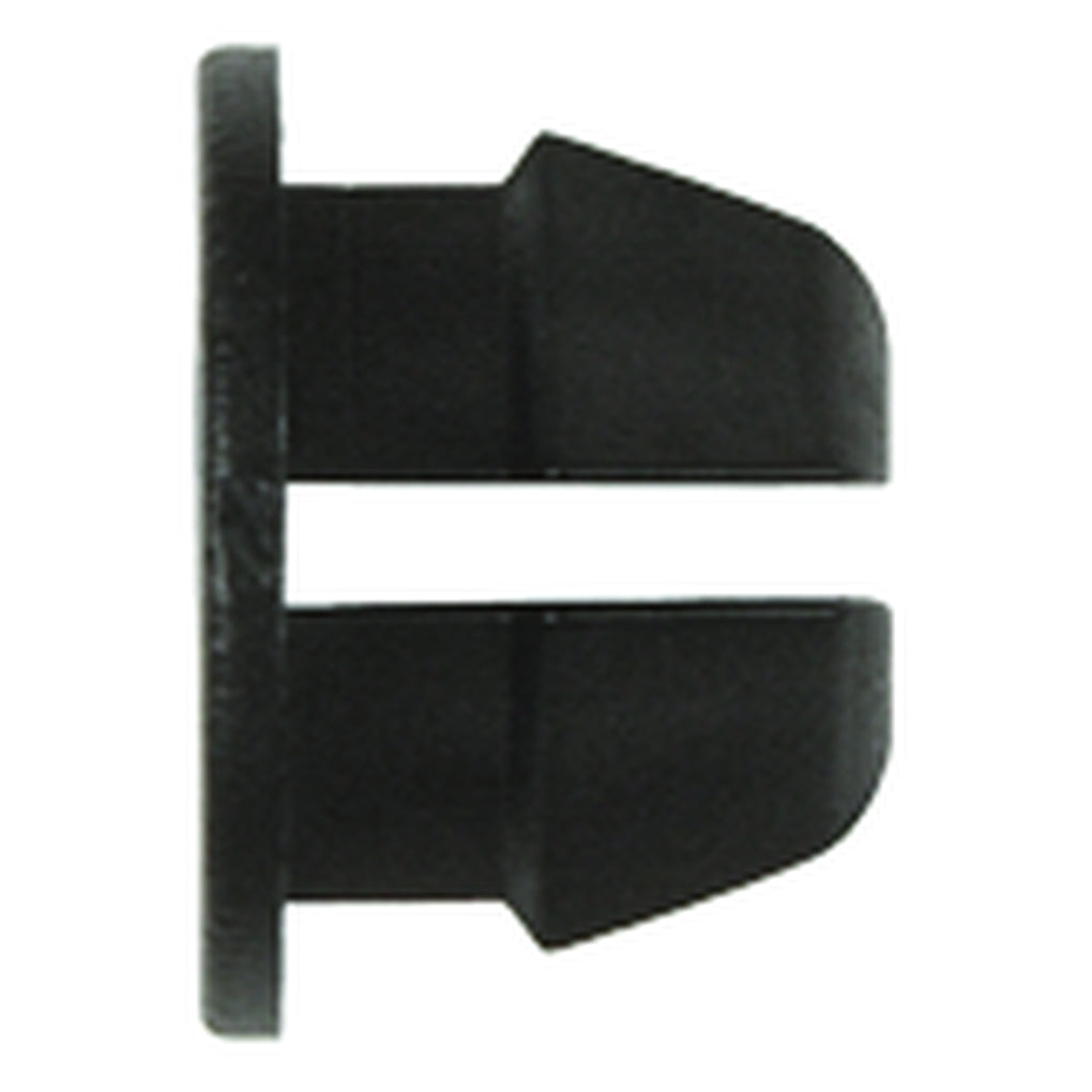 Disco|1997PK|#8 Screw Size 13mm Head Diameter, Black Nylon Tail Light Grommets