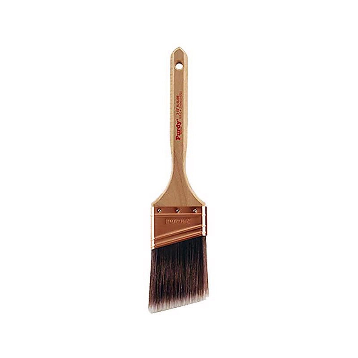 Purdy - 144152325 - XL Glide 2-1/2 in. Medium Stiff Angle Trim Paint Brush