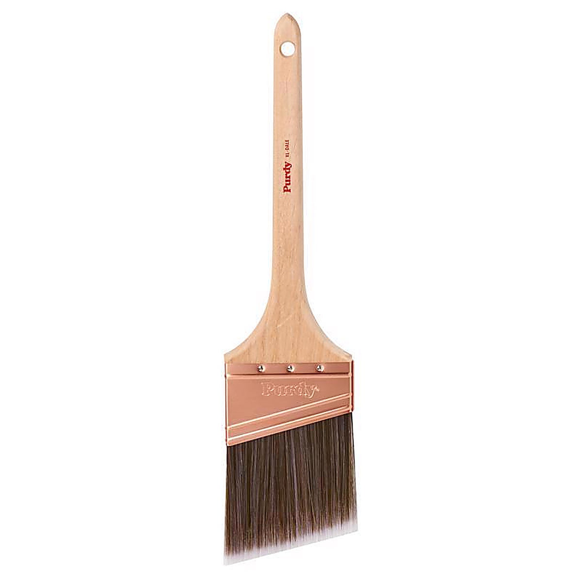 Purdy - 144080330 - XL Dale 3 in. Medium Stiff Angle Trim Paint Brush