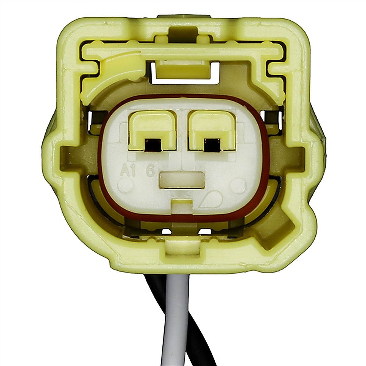 Wells - 1P4226 - Air Bag Impact Sensor Connector