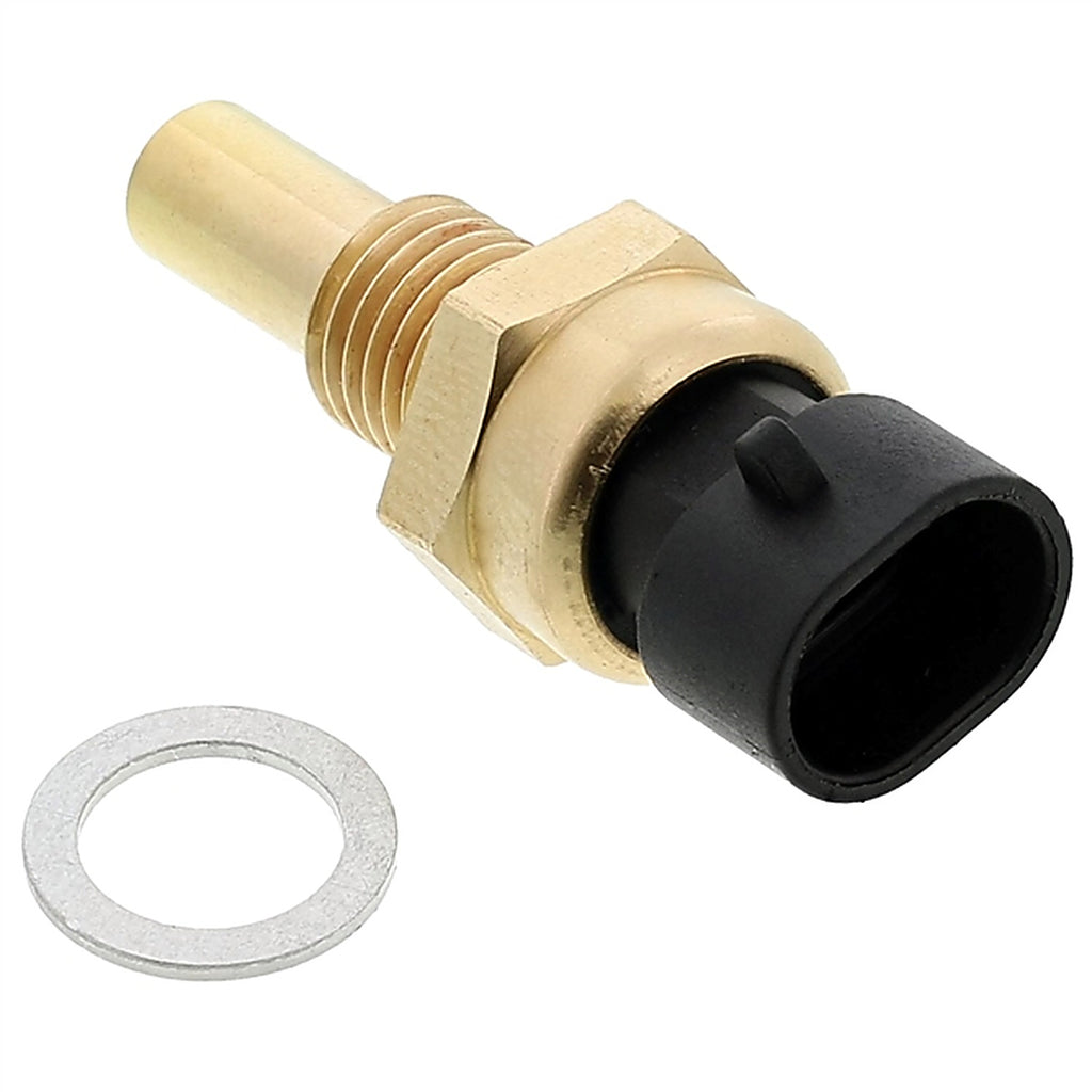 MotoRad - 1TS1001 - Engine Coolant Temperature Sensor with Thread Sealant and Washer