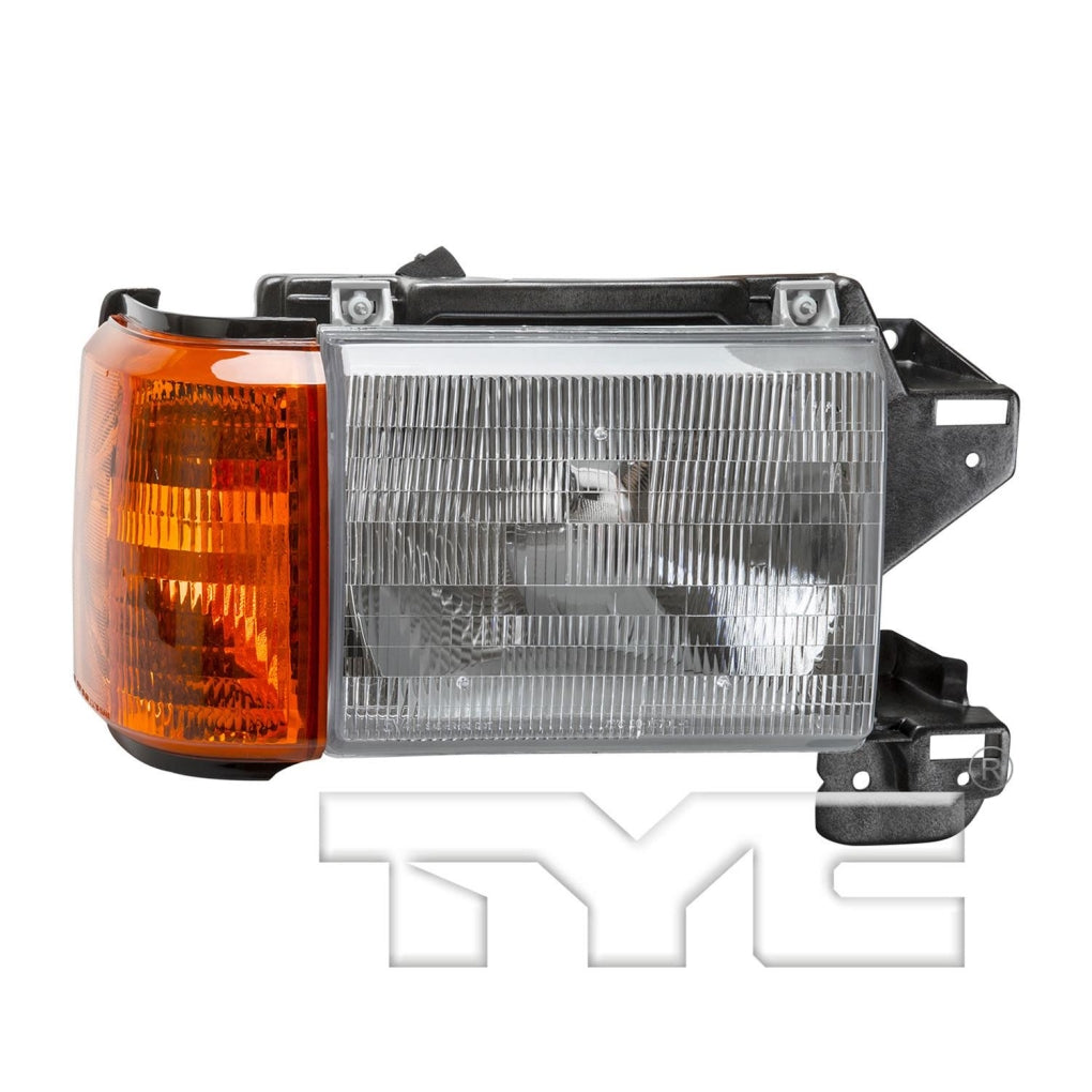 TYC - 20-1570-00 - Headlight Assembly