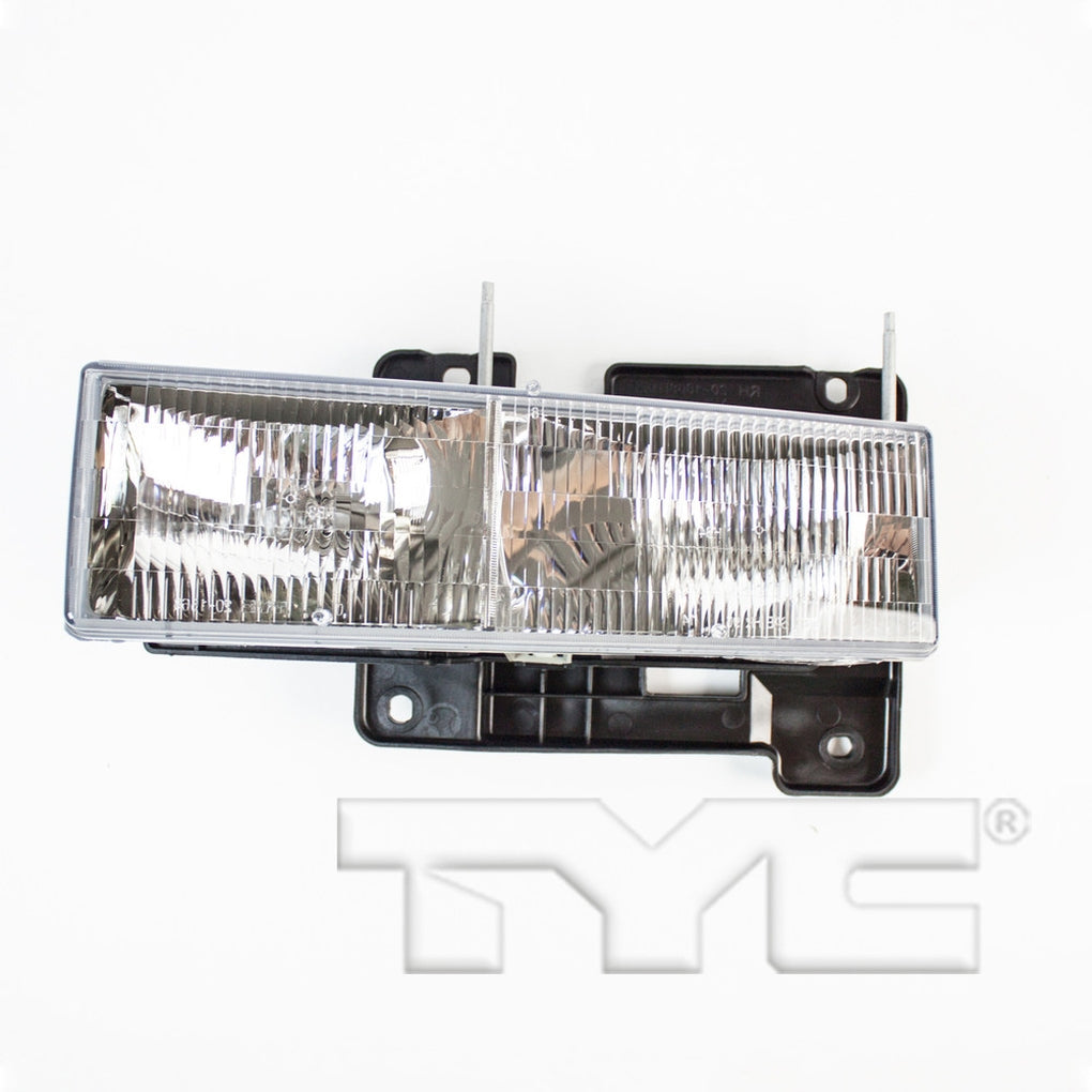 TYC - 20-1669-00-1 - Headlight Assembly
