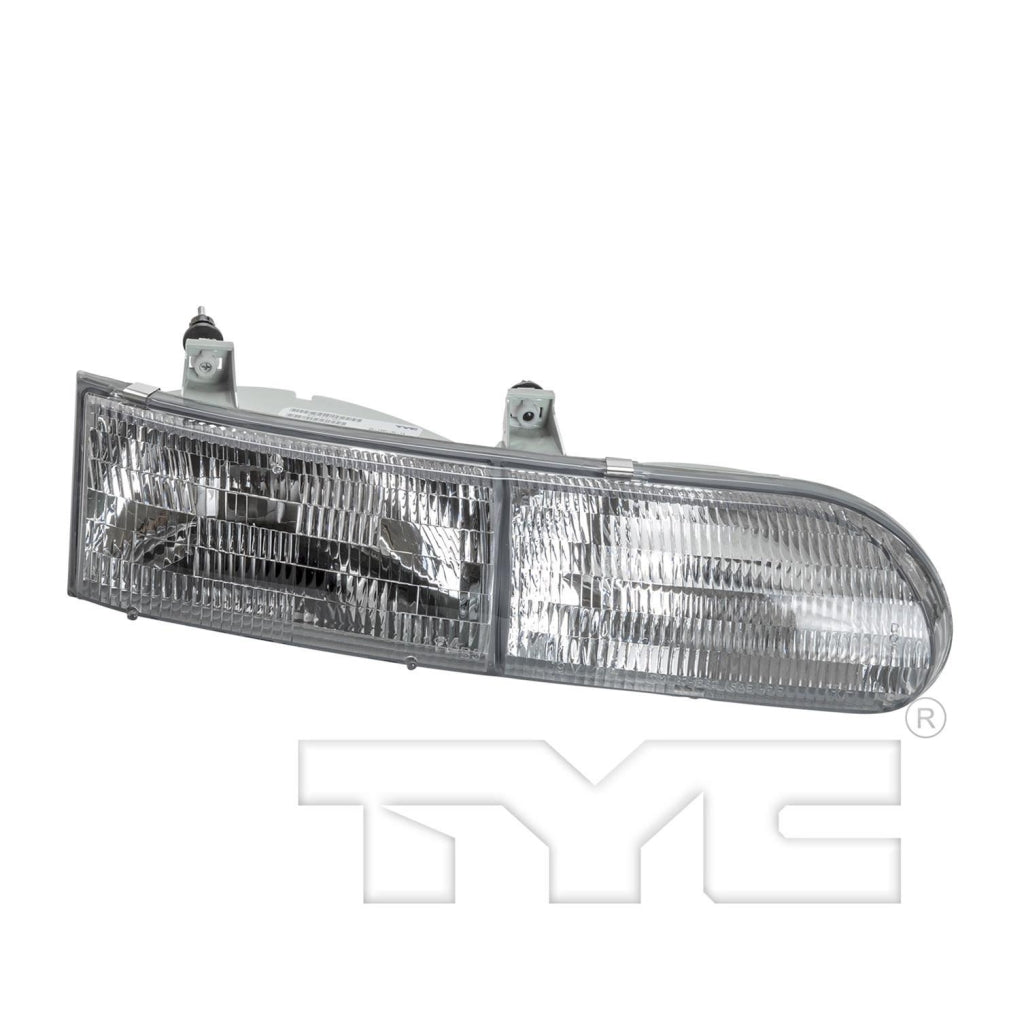 TYC - 20-1832-00 - Headlight Assembly