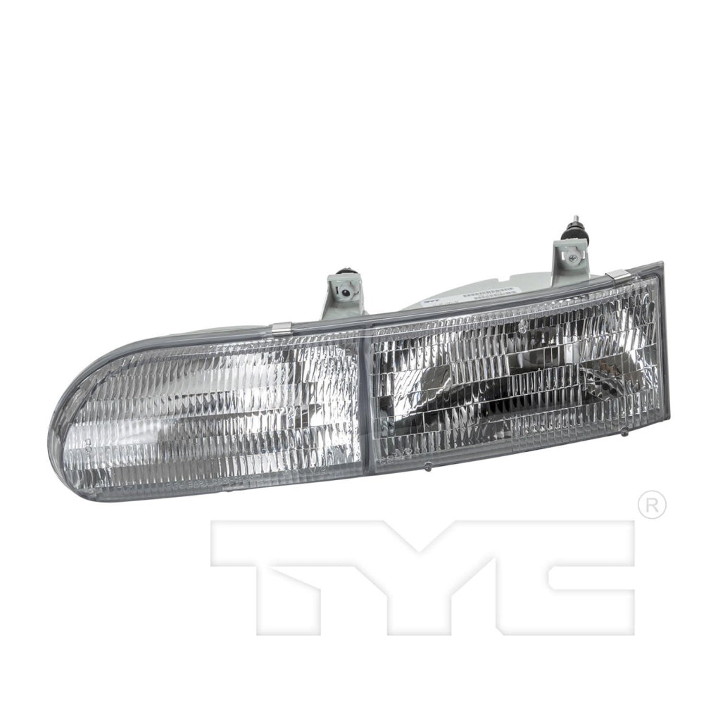 TYC - 20-1833-00 - Headlight Assembly
