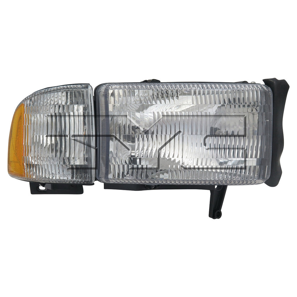 TYC - 20-3016-78 - Headlight Assembly