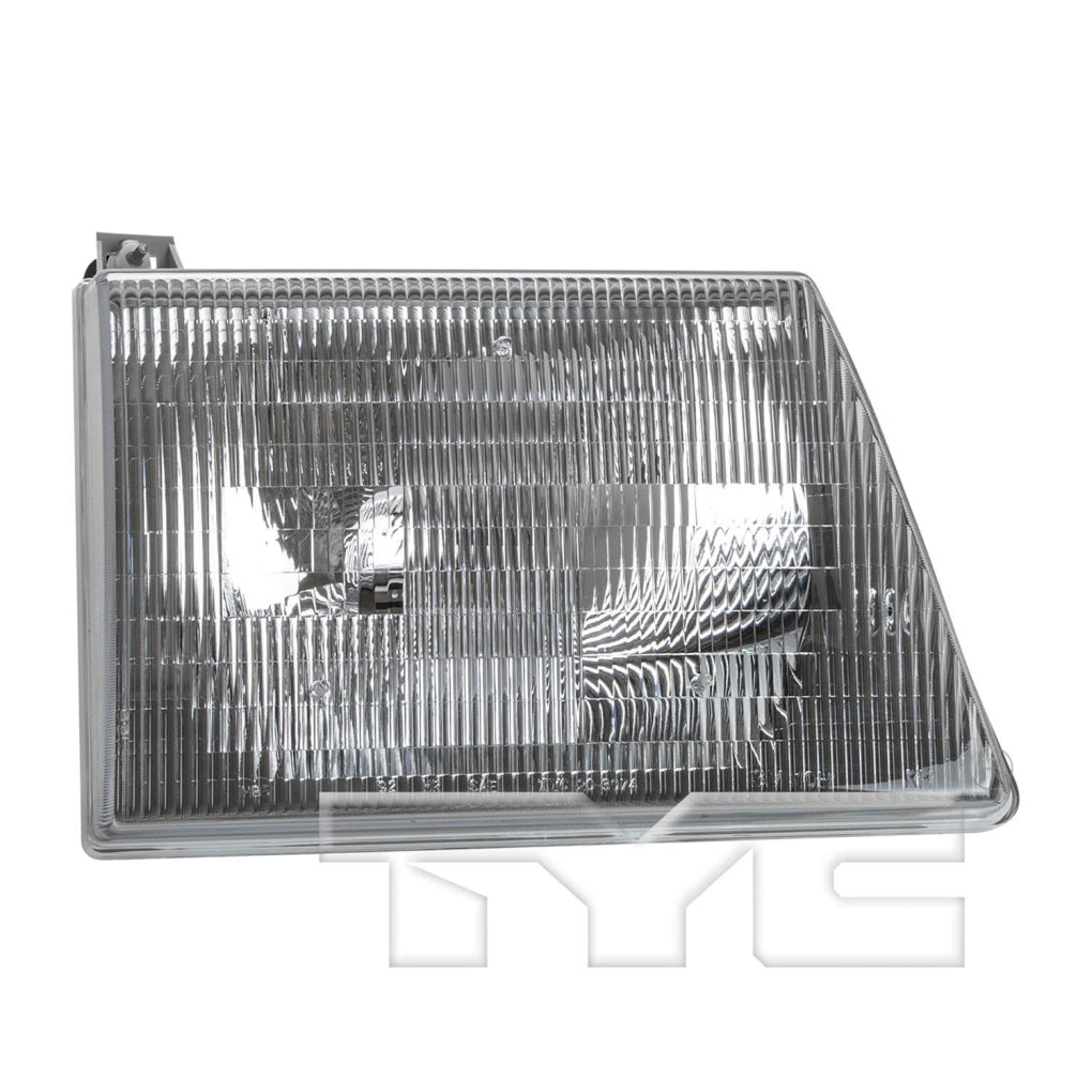 TYC - 20-3074-90 - Headlight Assembly