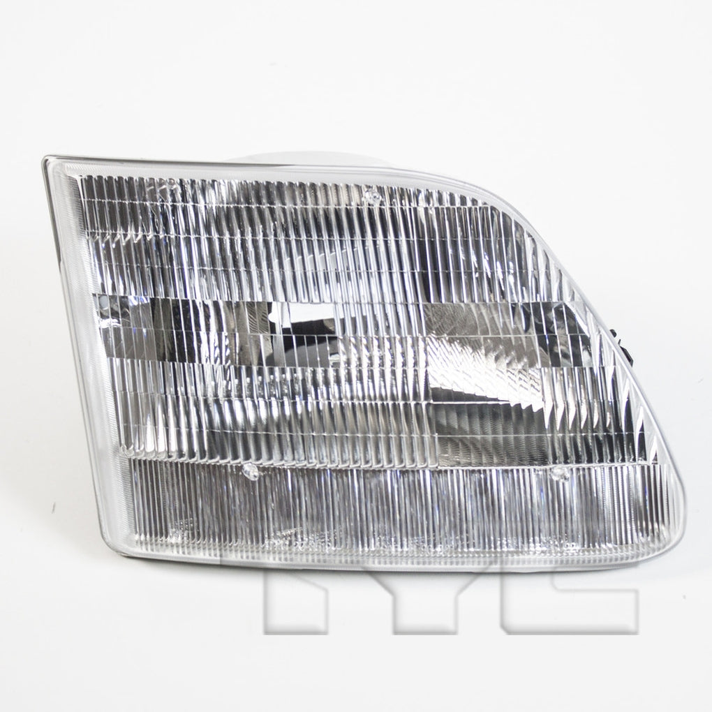 TYC - 20-3519-80-1 - Headlight Assembly