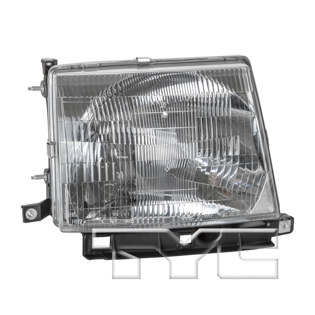 TYC - 20-5067-00 - Headlight Assembly