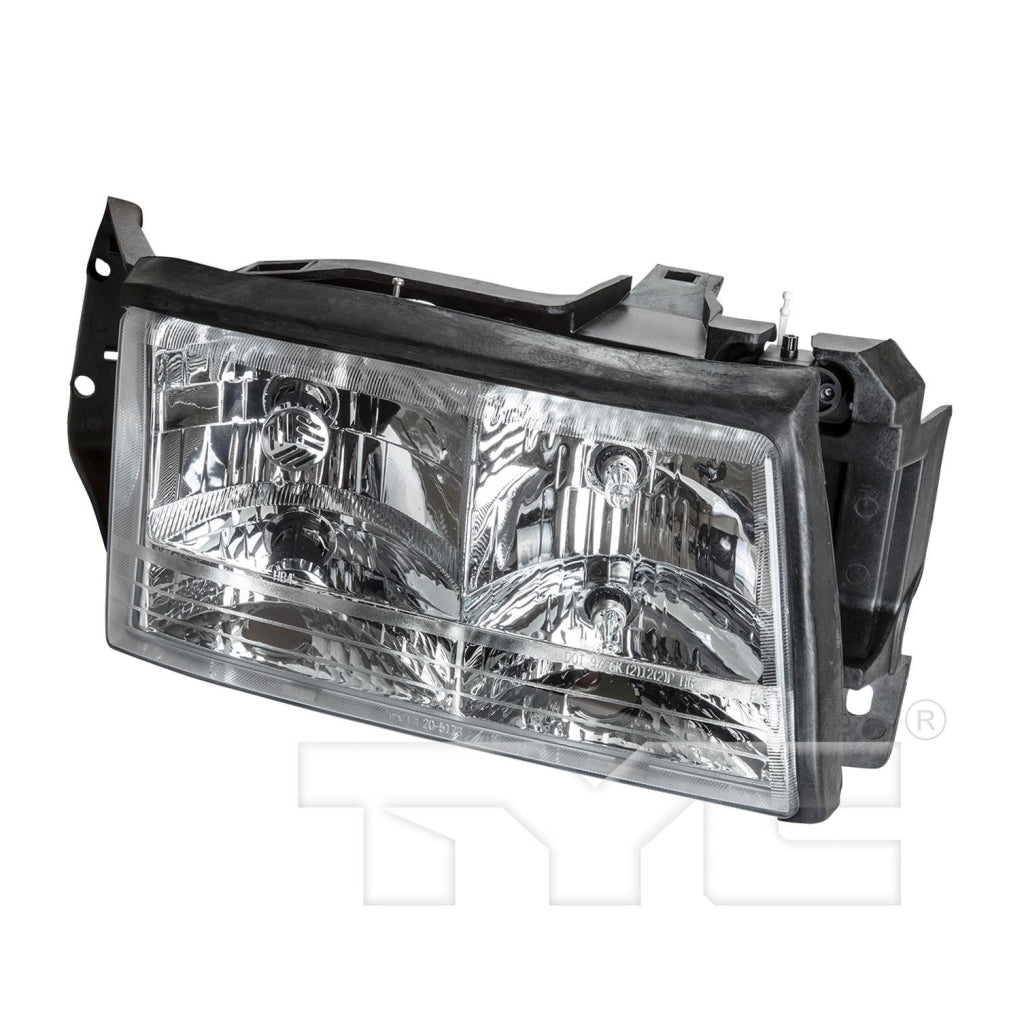 TYC - 20-5173-00 - Headlight Assembly