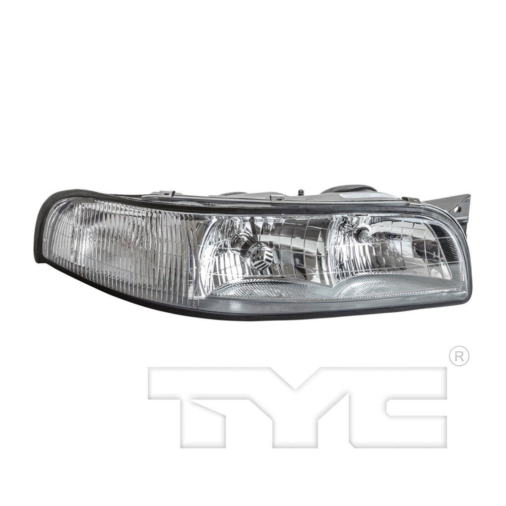 TYC - 20-5195-00 - Headlight Assembly
