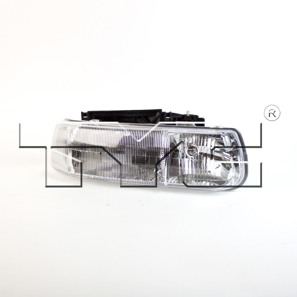 TYC - 20-5499-00-1 - Headlight Assembly
