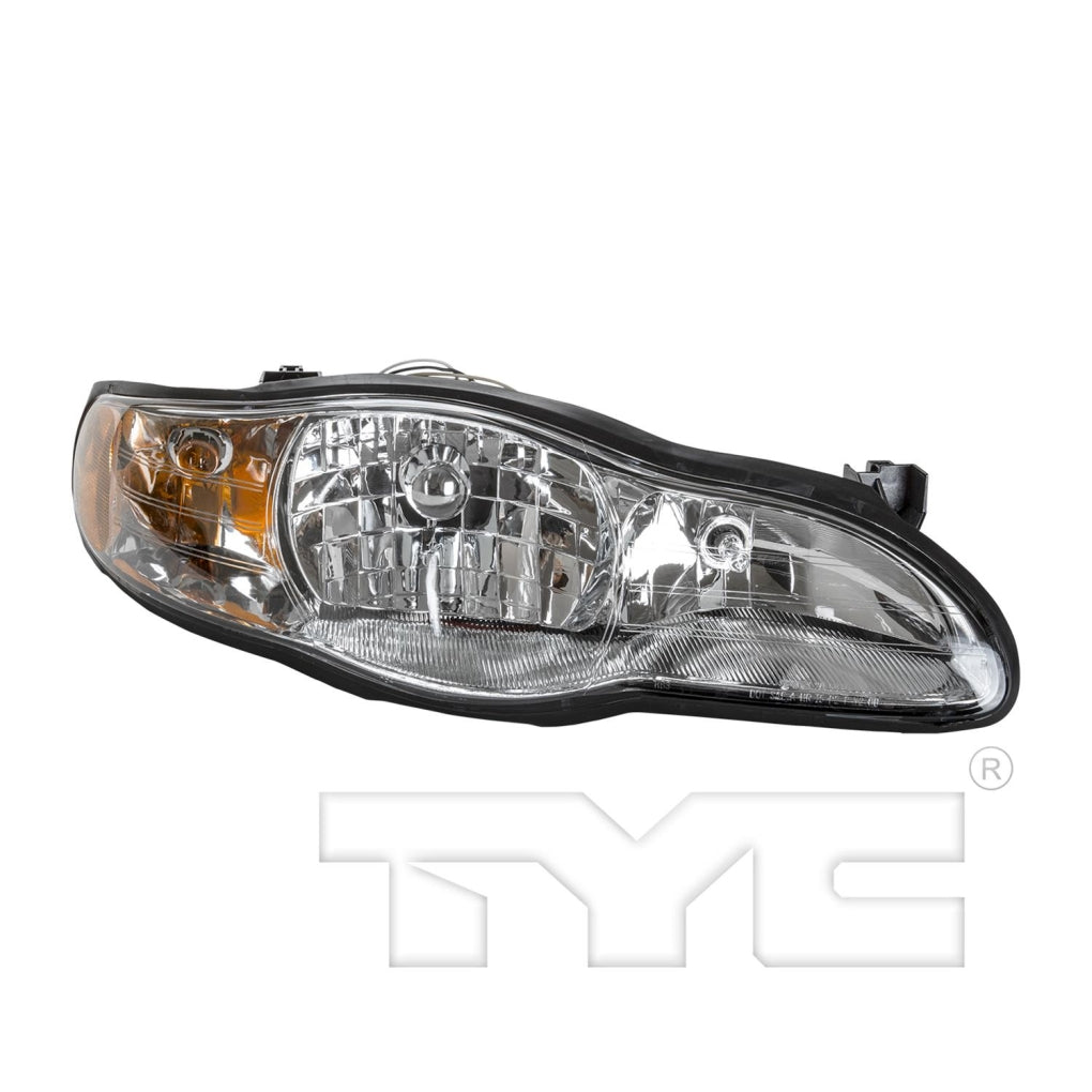 TYC - 20-5915-00 - Headlight Assembly