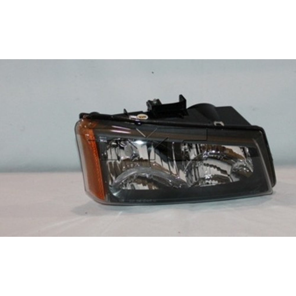 TYC - 20-6385-00-1 - Headlight Assembly