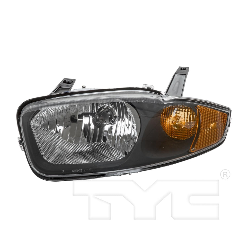TYC - 20-6408-00 - Headlight Assembly